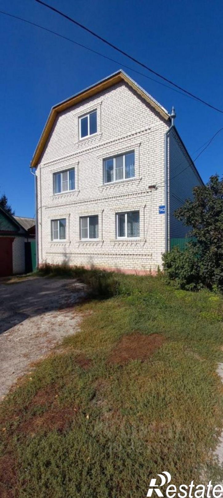 Коттедж/дом ул Звездная, 117,  д. 117