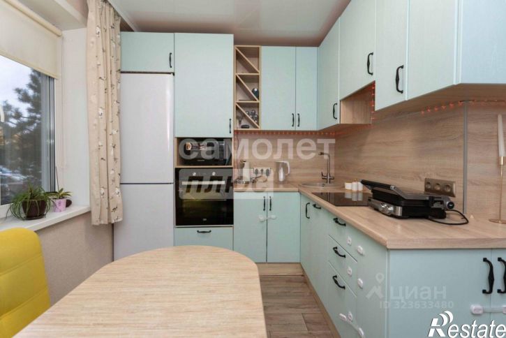 2-комн квартира проспект Ленинского Комсомола, 32,  д. 32