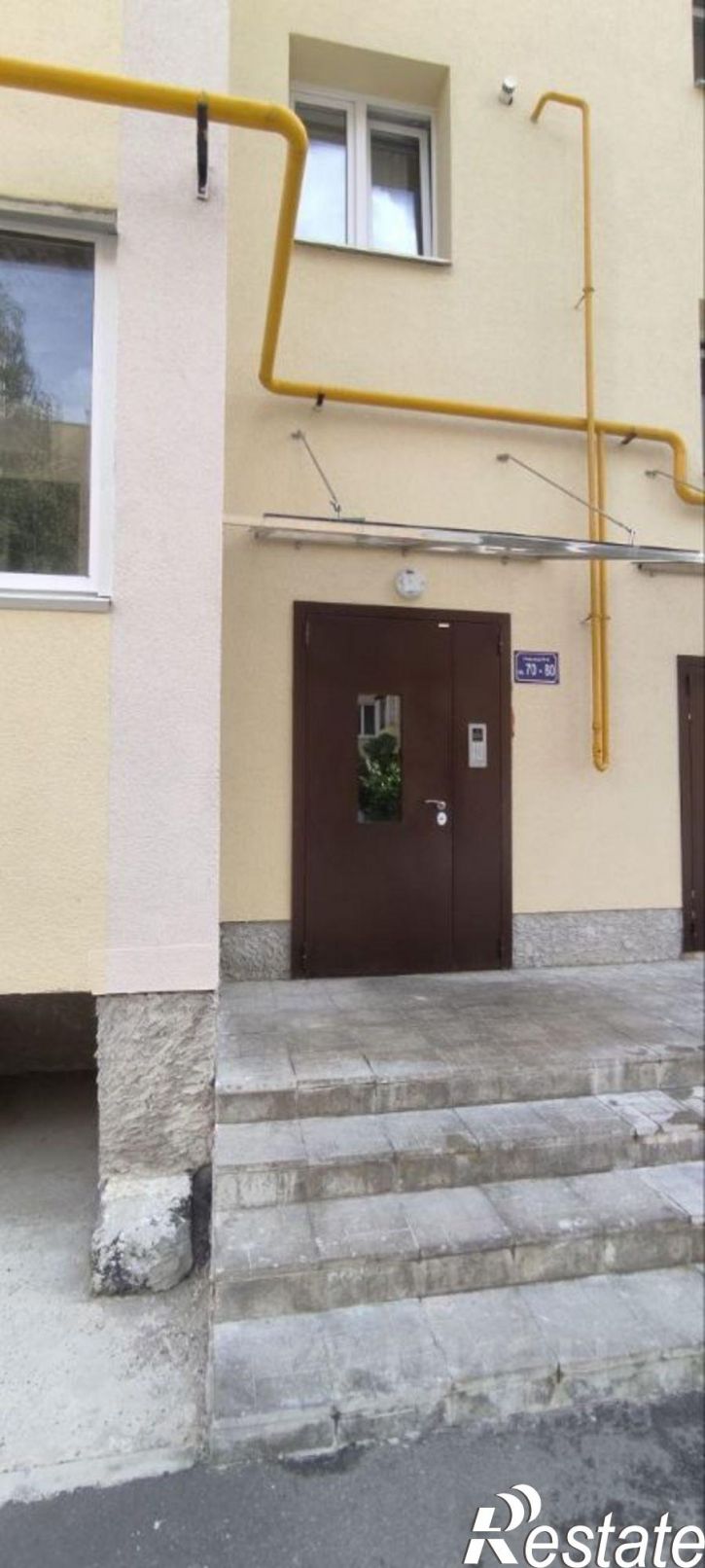 1-комн квартира Локомотивная улица, 74,  д. 74