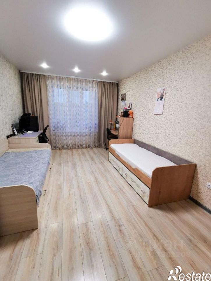 2-комн квартира проспект Маршала Устинова, 18,  д. 18