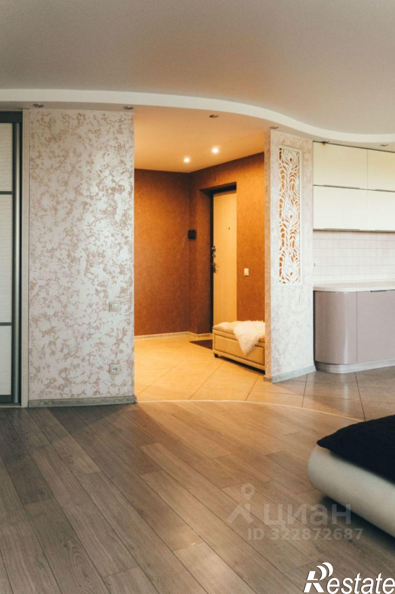 Купить квартиру за 8 550 000 рублей на Автозаводская улица, 49