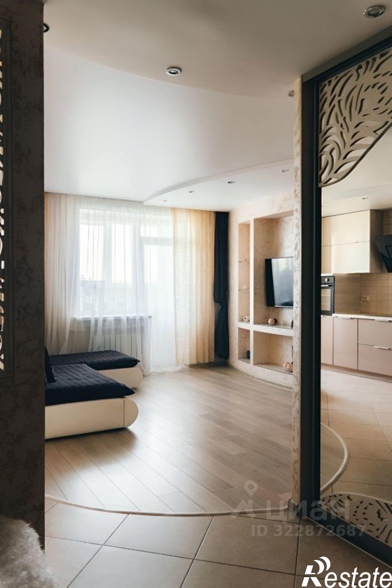 Купить квартиру за 8 550 000 рублей на Автозаводская улица, 49