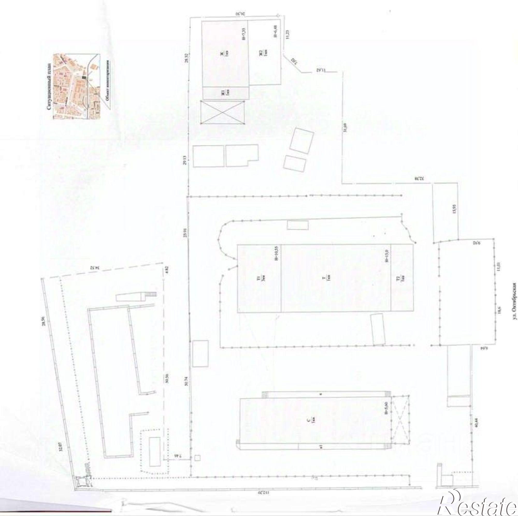 Купить производственную площадь за 3 720 000 рублей на Автозаводская улица