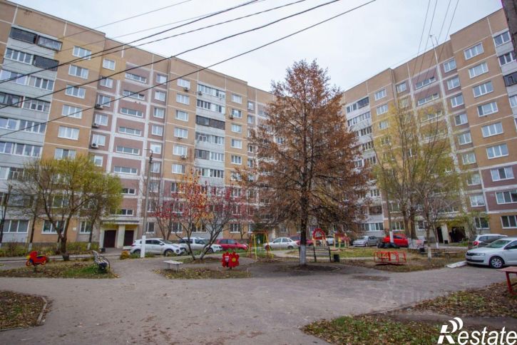 1-комн квартира улица Гоголя, 10,  д. 10