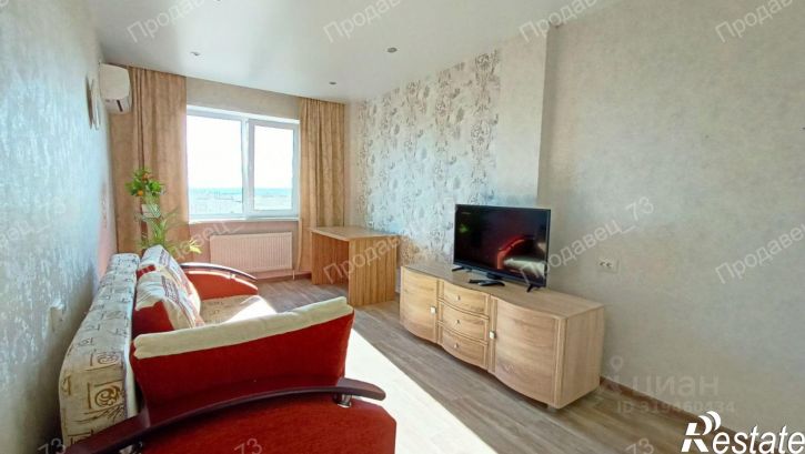 1-комн квартира пр-кт Ливанова, 8,  д. 8