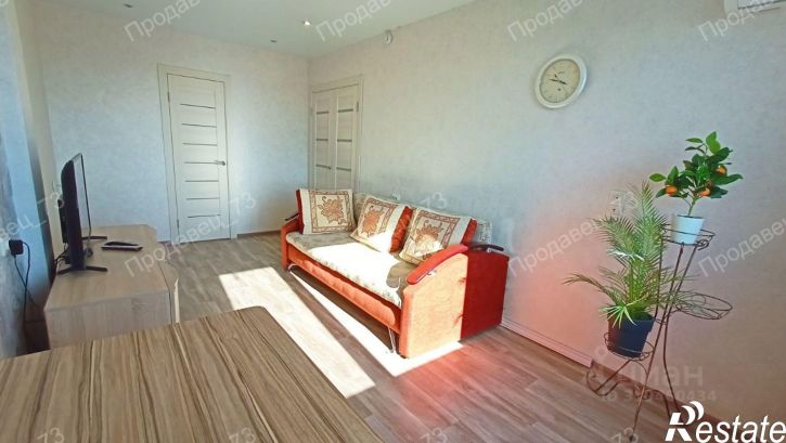 1-комн квартира пр-кт Ливанова, 8,  д. 8