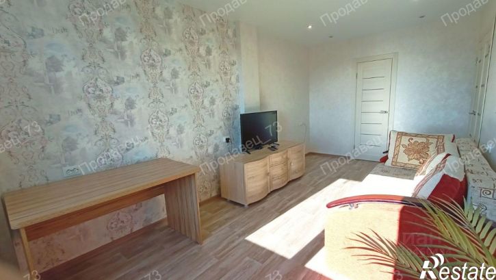 1-комн квартира пр-кт Ливанова, 8,  д. 8