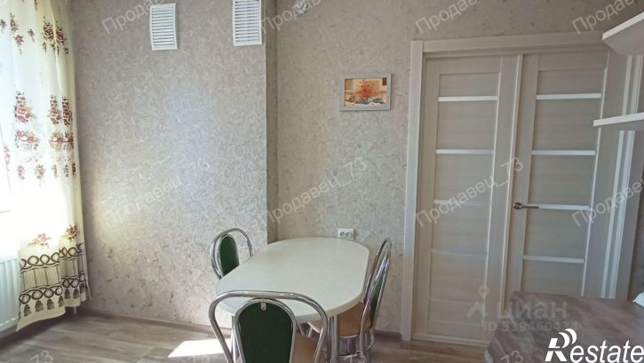 1-комн квартира пр-кт Ливанова, 8,  д. 8