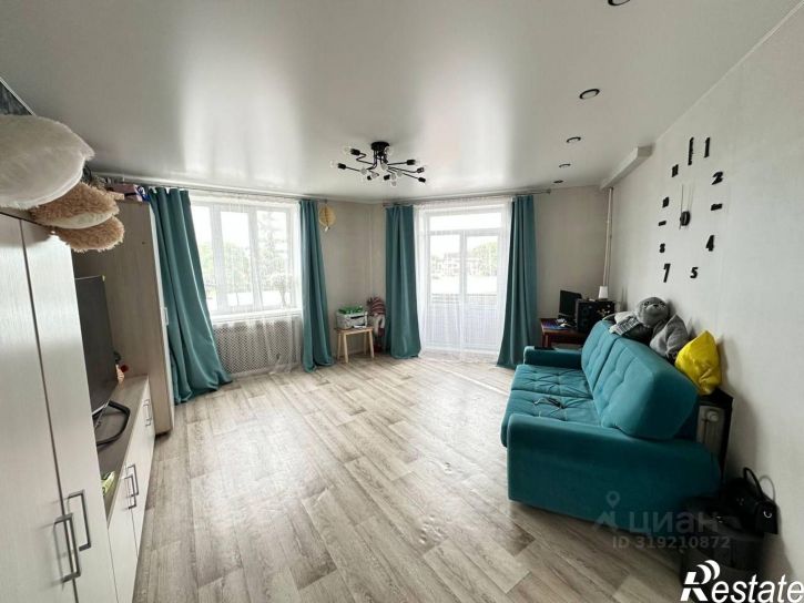 2-комн квартира Автозаводская улица, 2,  д. 2