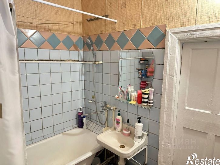 2-комн квартира Автозаводская улица, 2,  д. 2