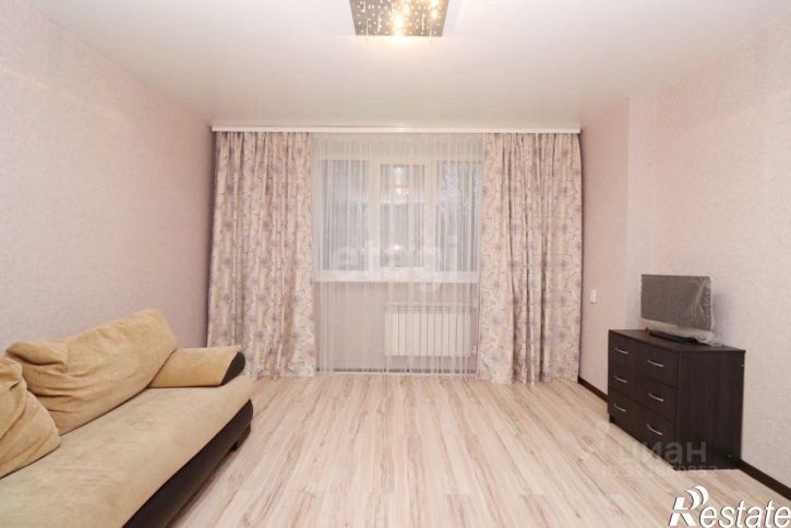 1-комн квартира проспект Нариманова, 83,  д. 83