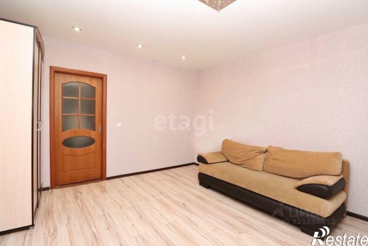 1-комн квартира проспект Нариманова, 83,  д. 83