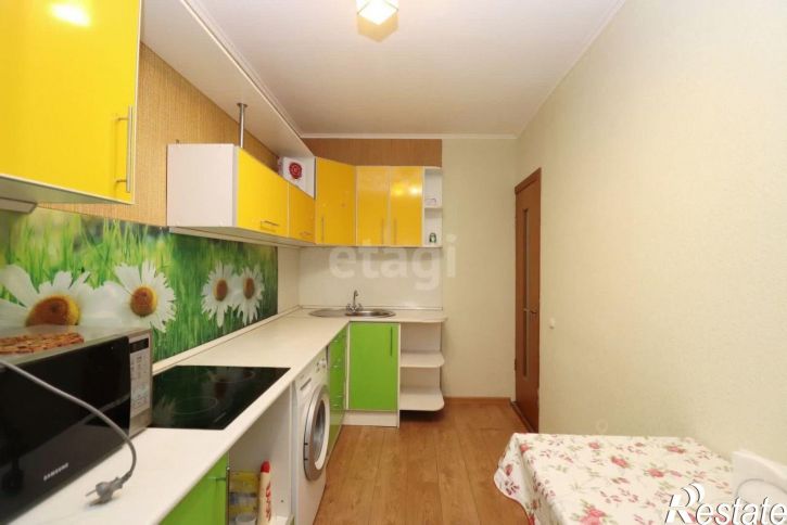 1-комн квартира проспект Нариманова, 83,  д. 83