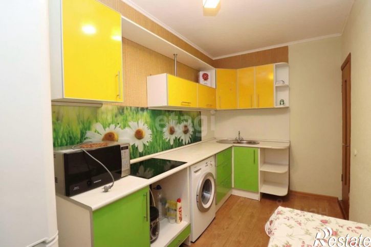 1-комн квартира проспект Нариманова, 83,  д. 83