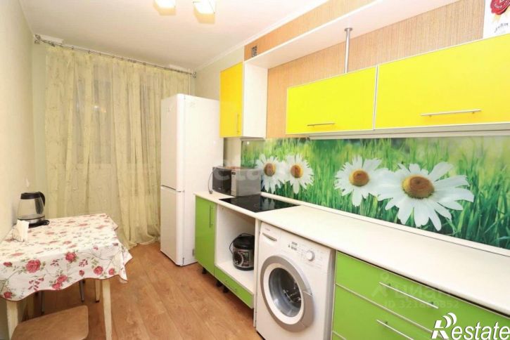 1-комн квартира проспект Нариманова, 83,  д. 83