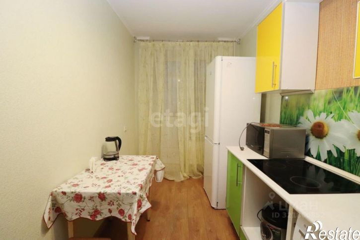 1-комн квартира проспект Нариманова, 83,  д. 83