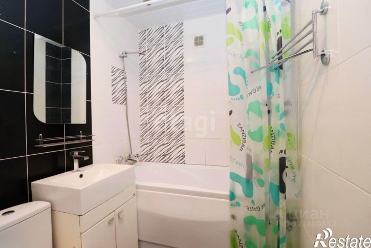 1-комн квартира проспект Нариманова, 83,  д. 83