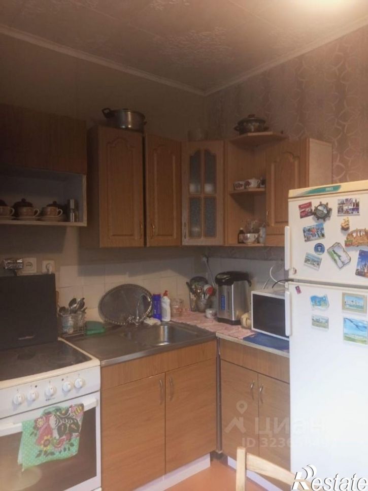 1-комн квартира Ульяновский проспект, 26,  д. 26