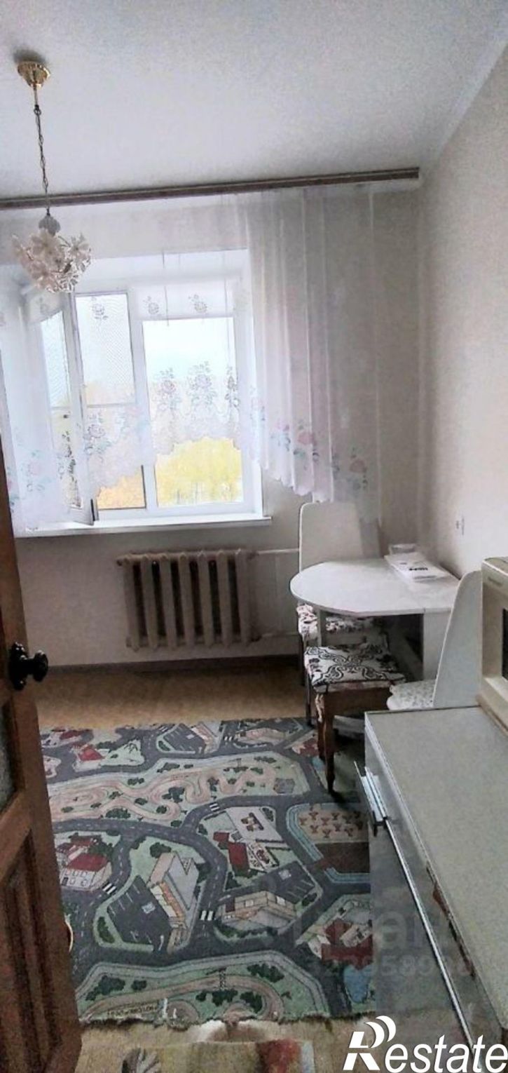 2-комн квартира улица 40-летия Победы, 5