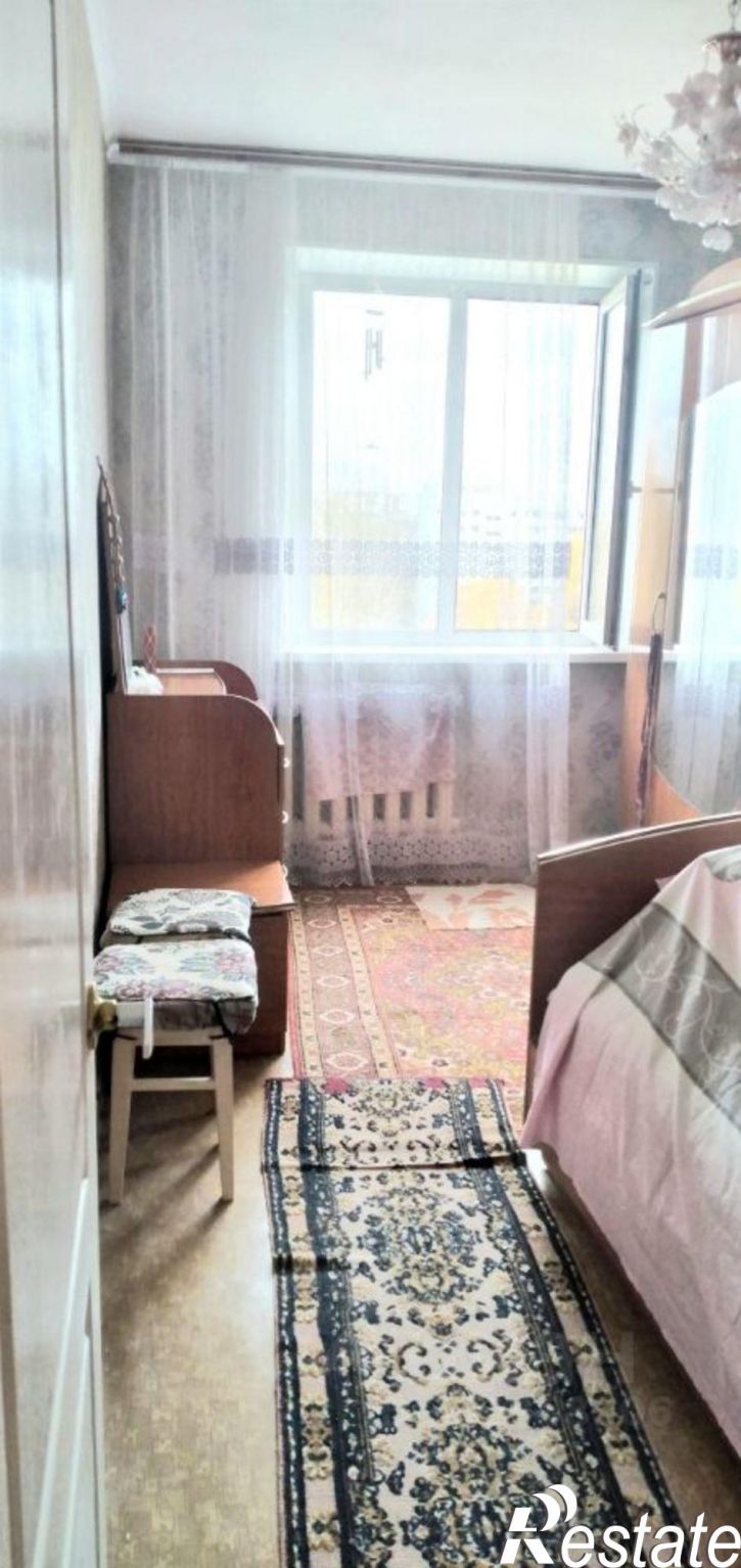 2-комн квартира улица 40-летия Победы, 5