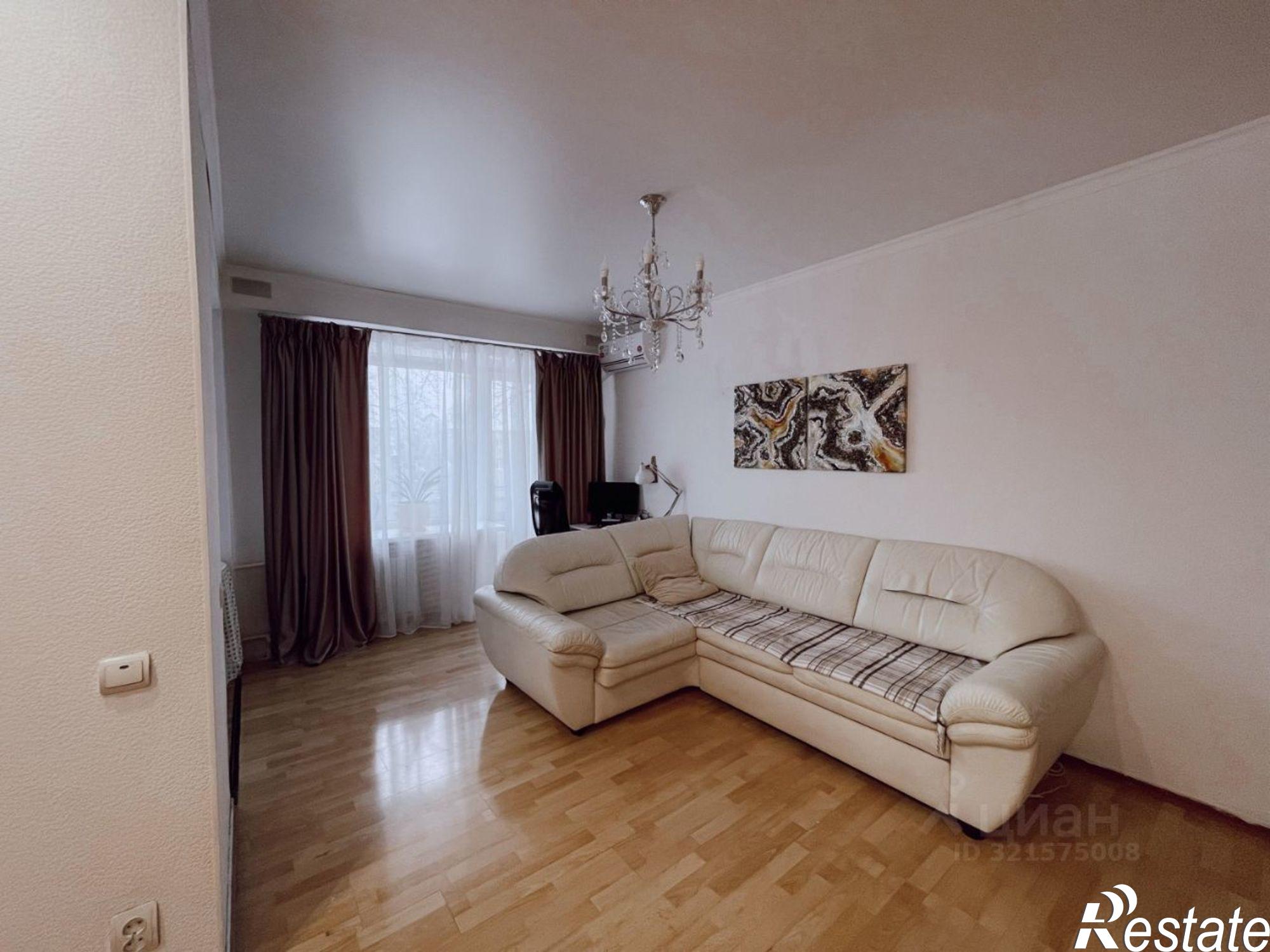 Купить квартиру за 3 400 000 рублей на проспект Нариманова, 84