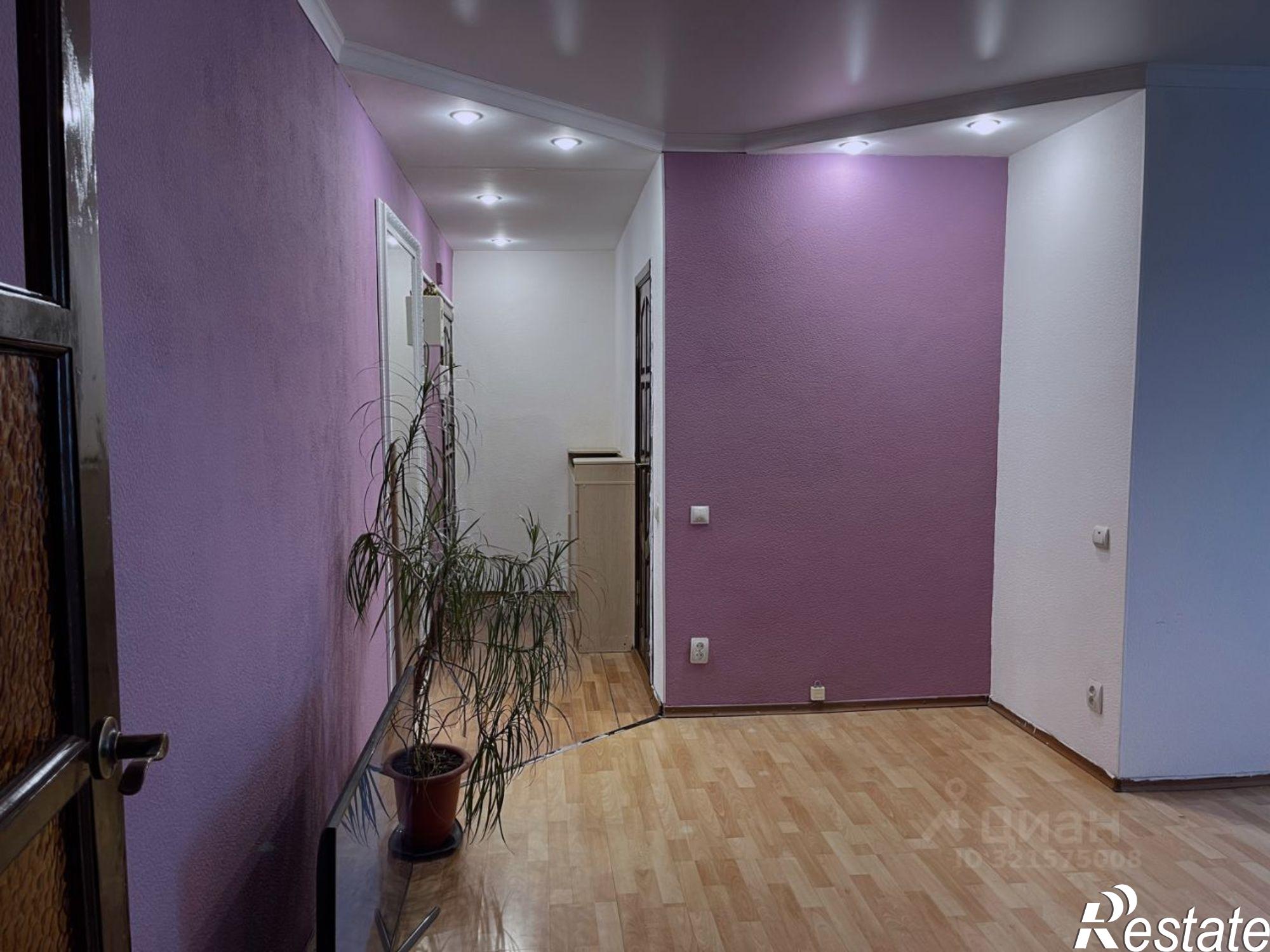 Купить квартиру за 3 400 000 рублей на проспект Нариманова, 84