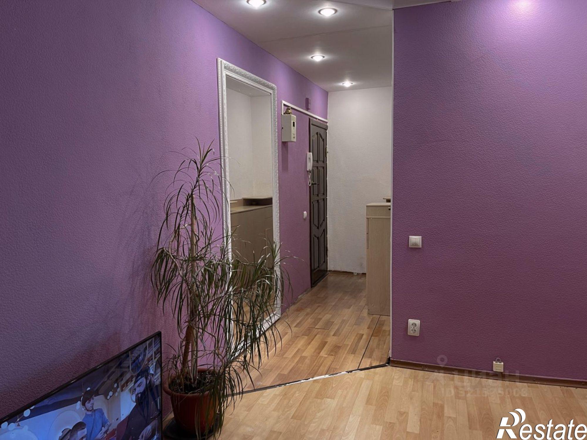 Купить квартиру за 3 400 000 рублей на проспект Нариманова, 84