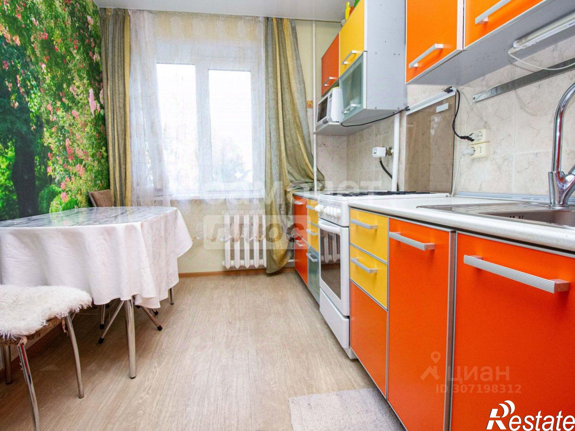 Купить квартиру за 5 200 000 рублей на улица Луначарского, 12