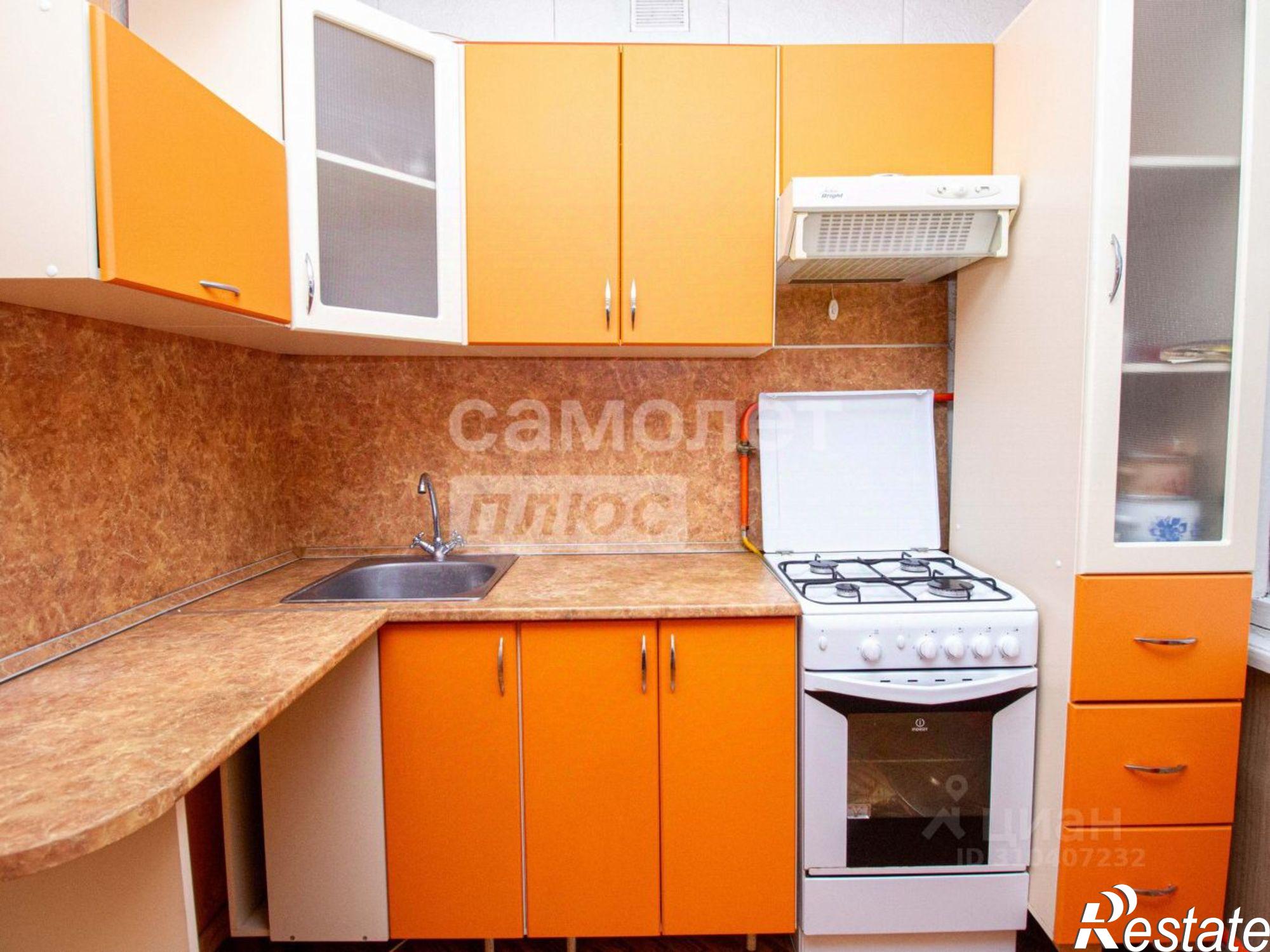 Купить квартиру за 2 798 000 рублей на улица Пушкарёва, 68