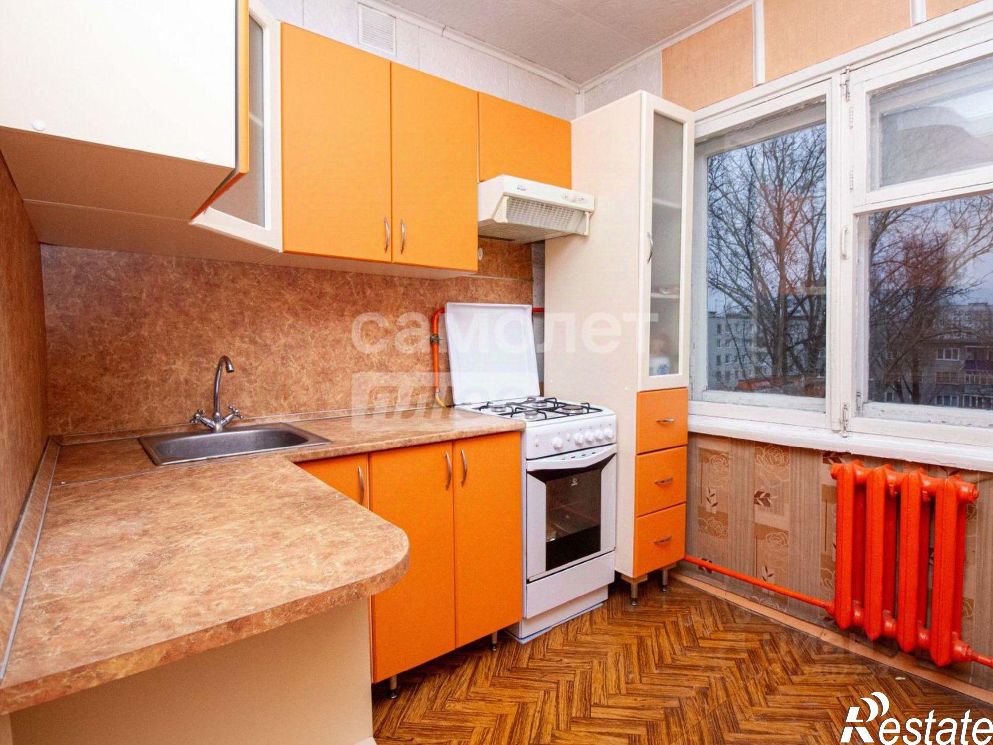 Купить квартиру за 2 798 000 рублей на улица Пушкарёва, 68