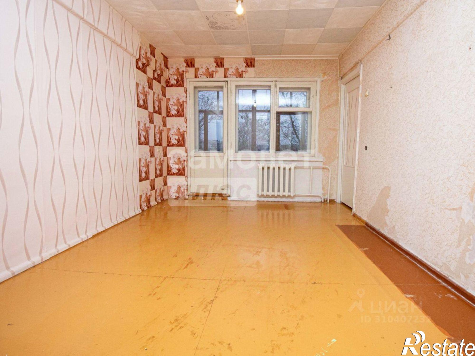 Купить квартиру за 2 798 000 рублей на улица Пушкарёва, 68