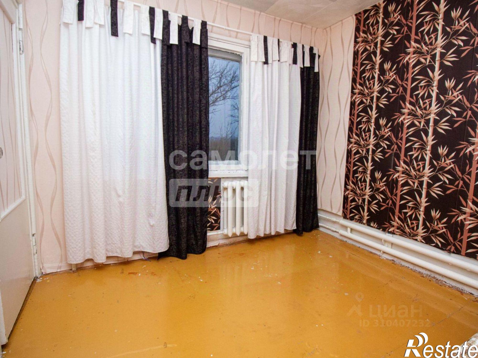 Купить квартиру за 2 798 000 рублей на улица Пушкарёва, 68