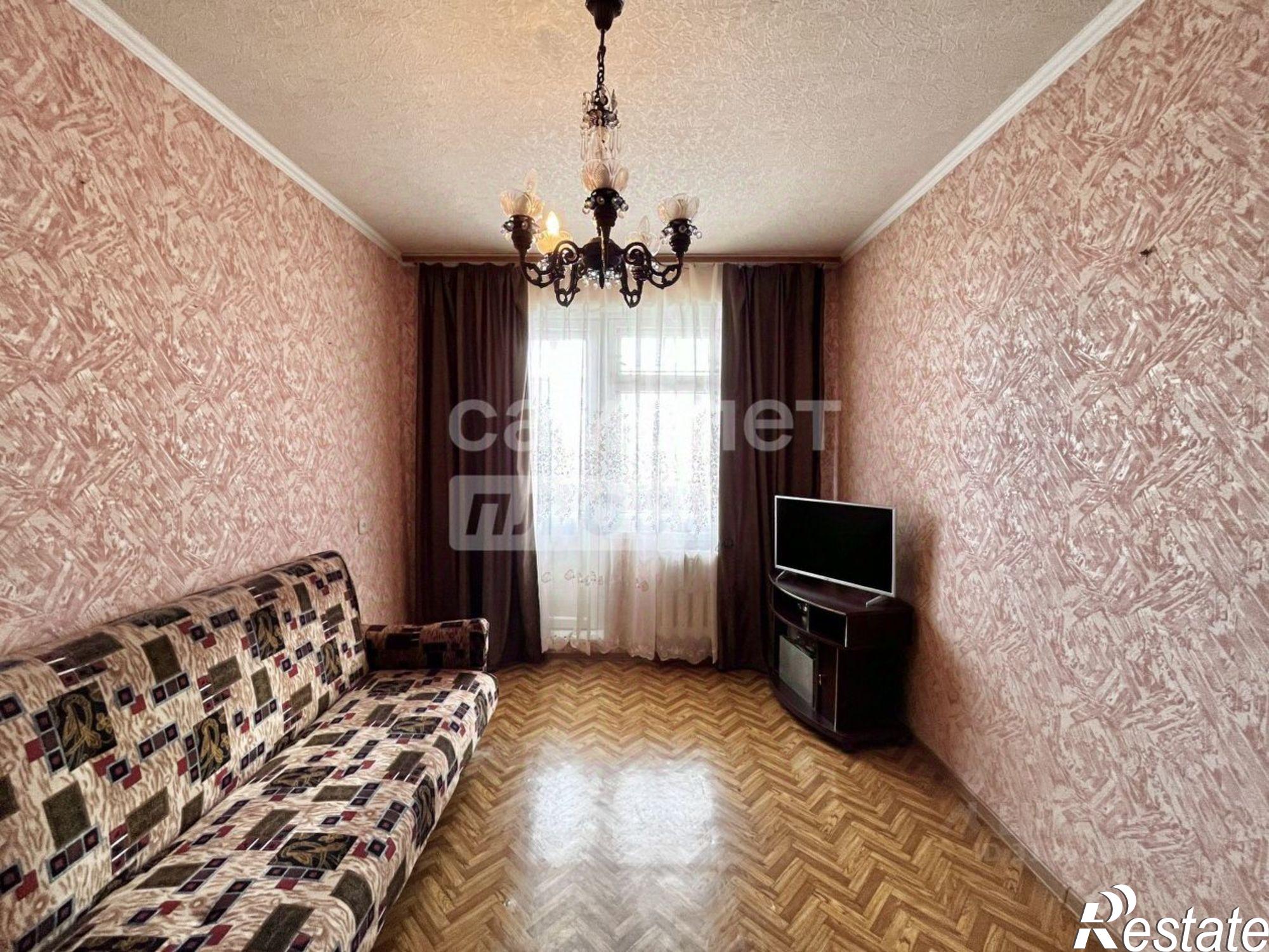 Купить квартиру за 4 490 000 рублей на улица Рябикова, 83