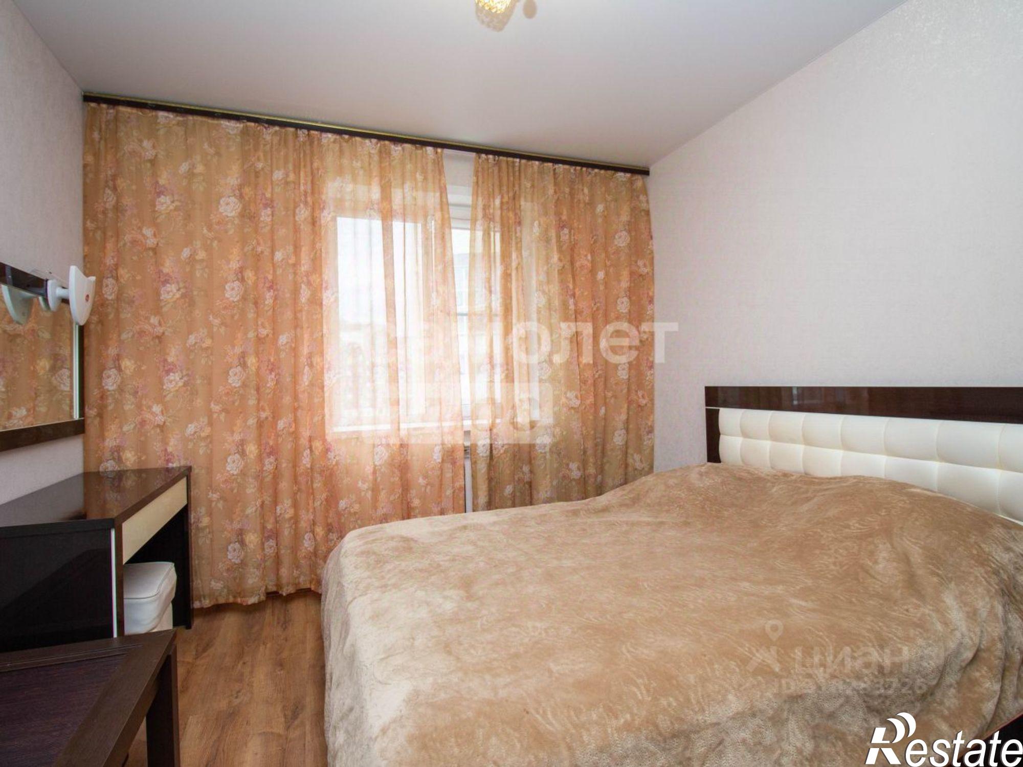 Купить квартиру за 5 500 000 рублей на улица Игошина, 8