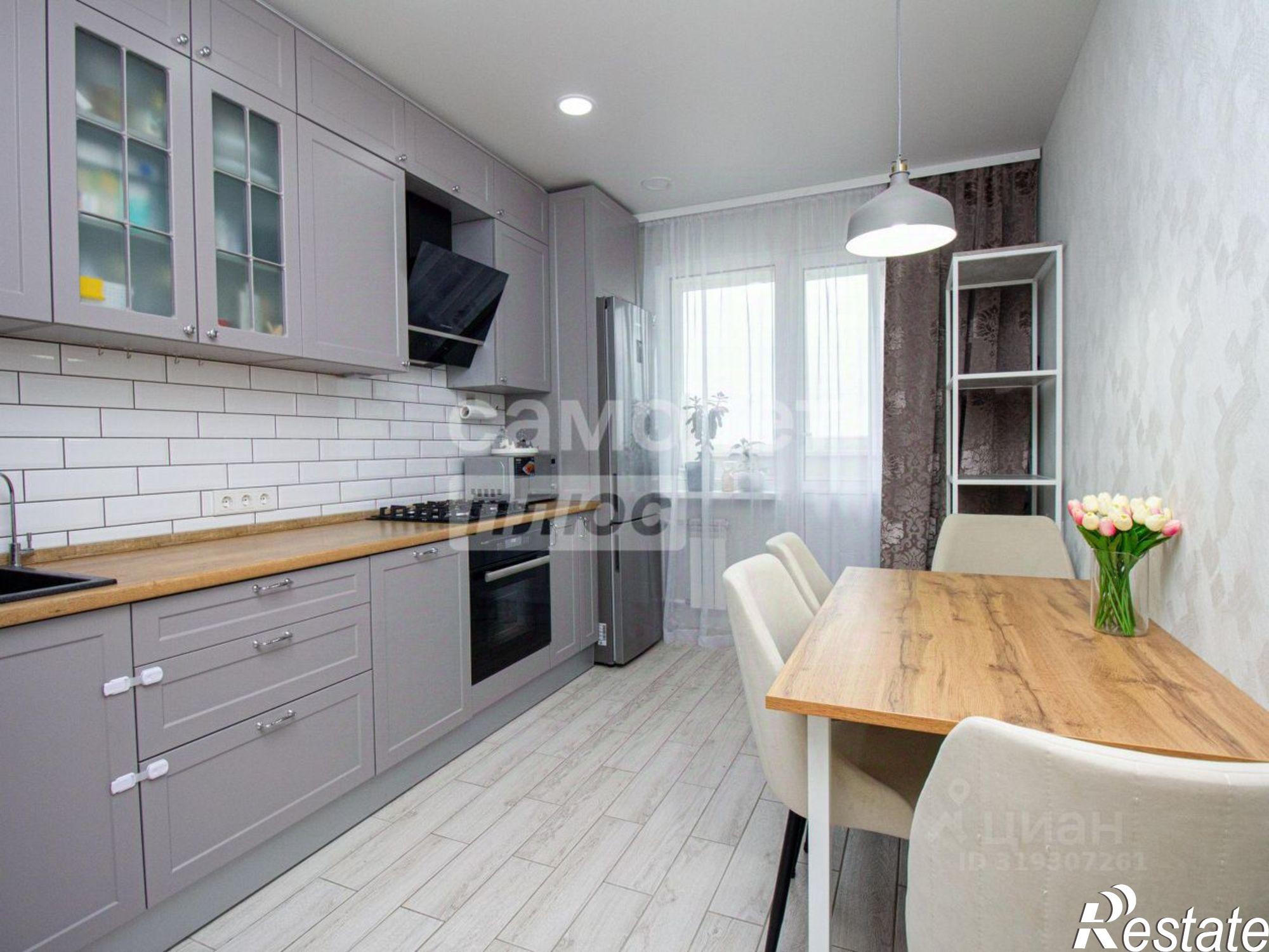 Купить квартиру за 5 849 000 рублей на улица Игошина, 2А