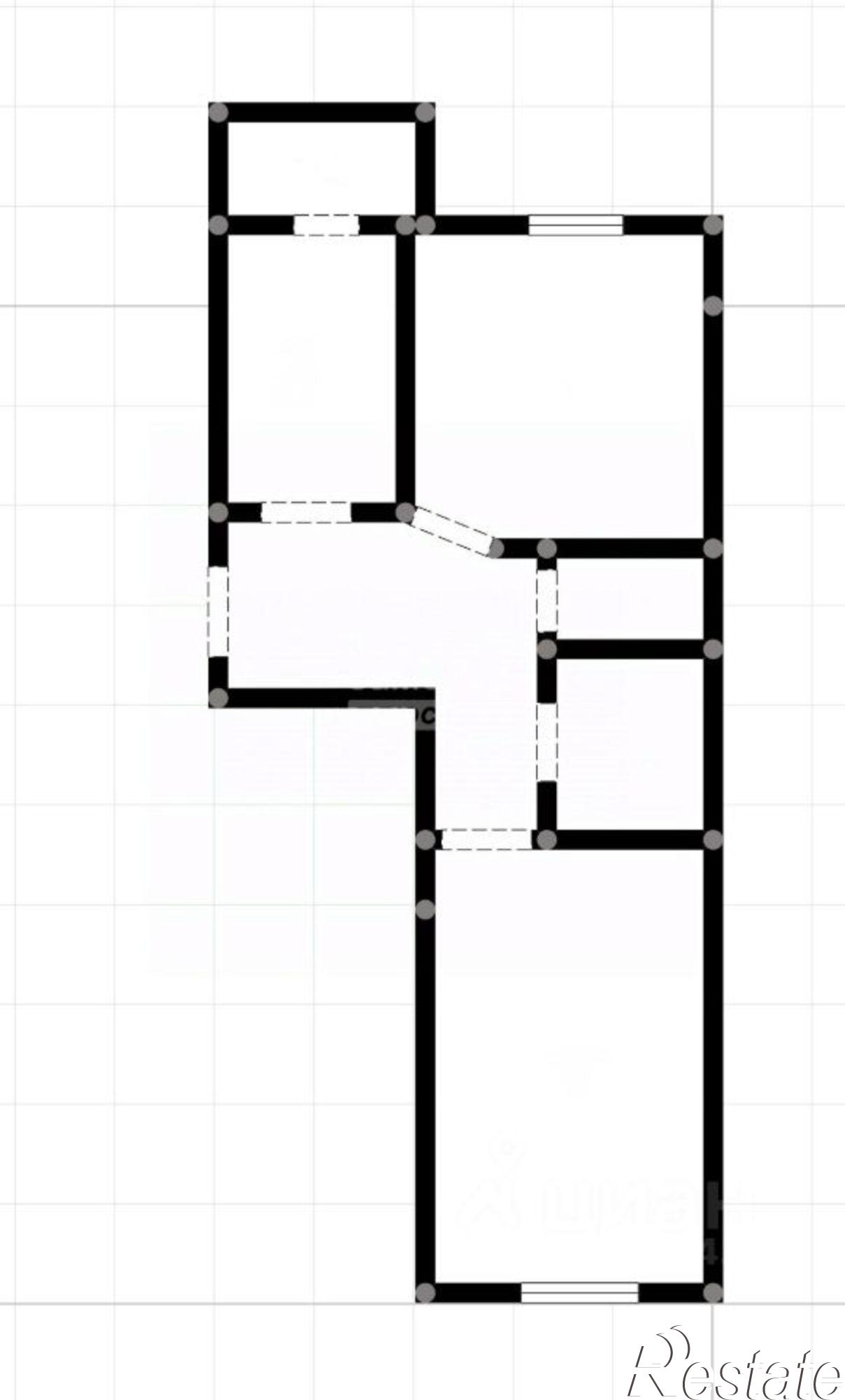 Купить квартиру за 5 849 000 рублей на улица Игошина, 2А