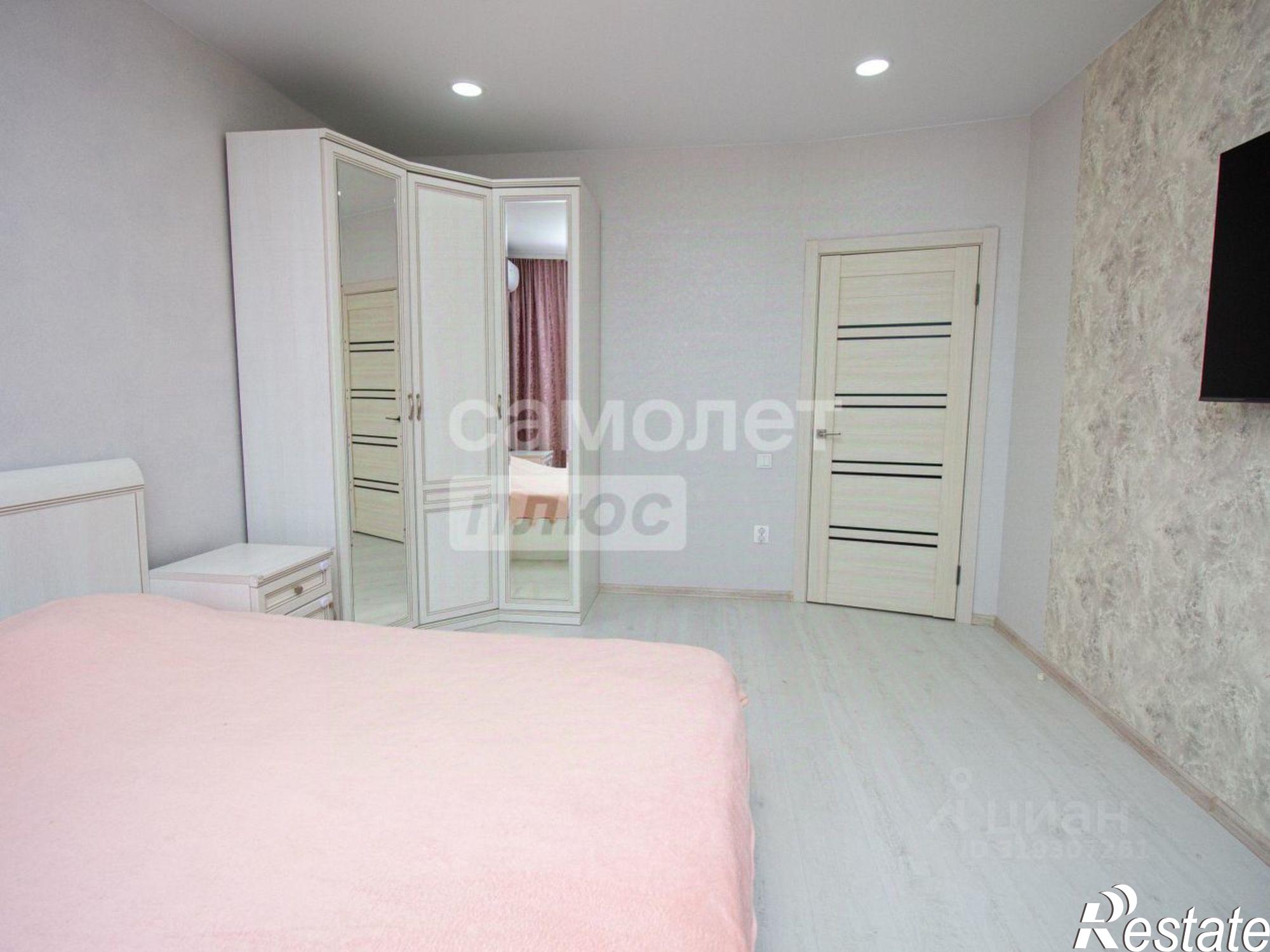 Купить квартиру за 5 849 000 рублей на улица Игошина, 2А