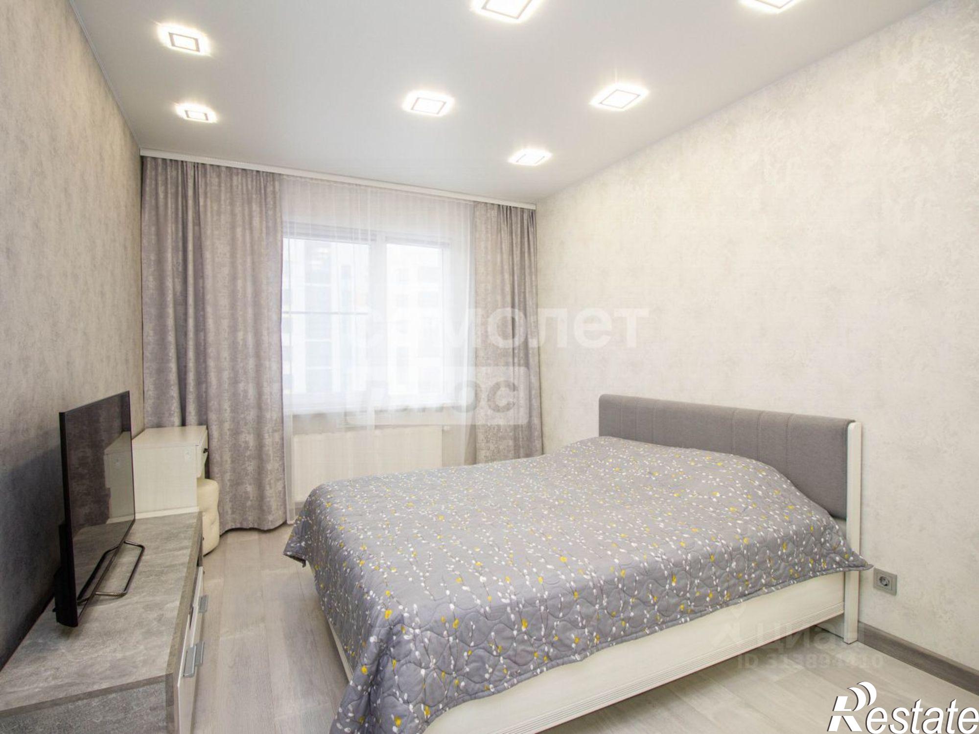 Купить квартиру за 9 300 000 рублей на Юго-Западная улица, 14