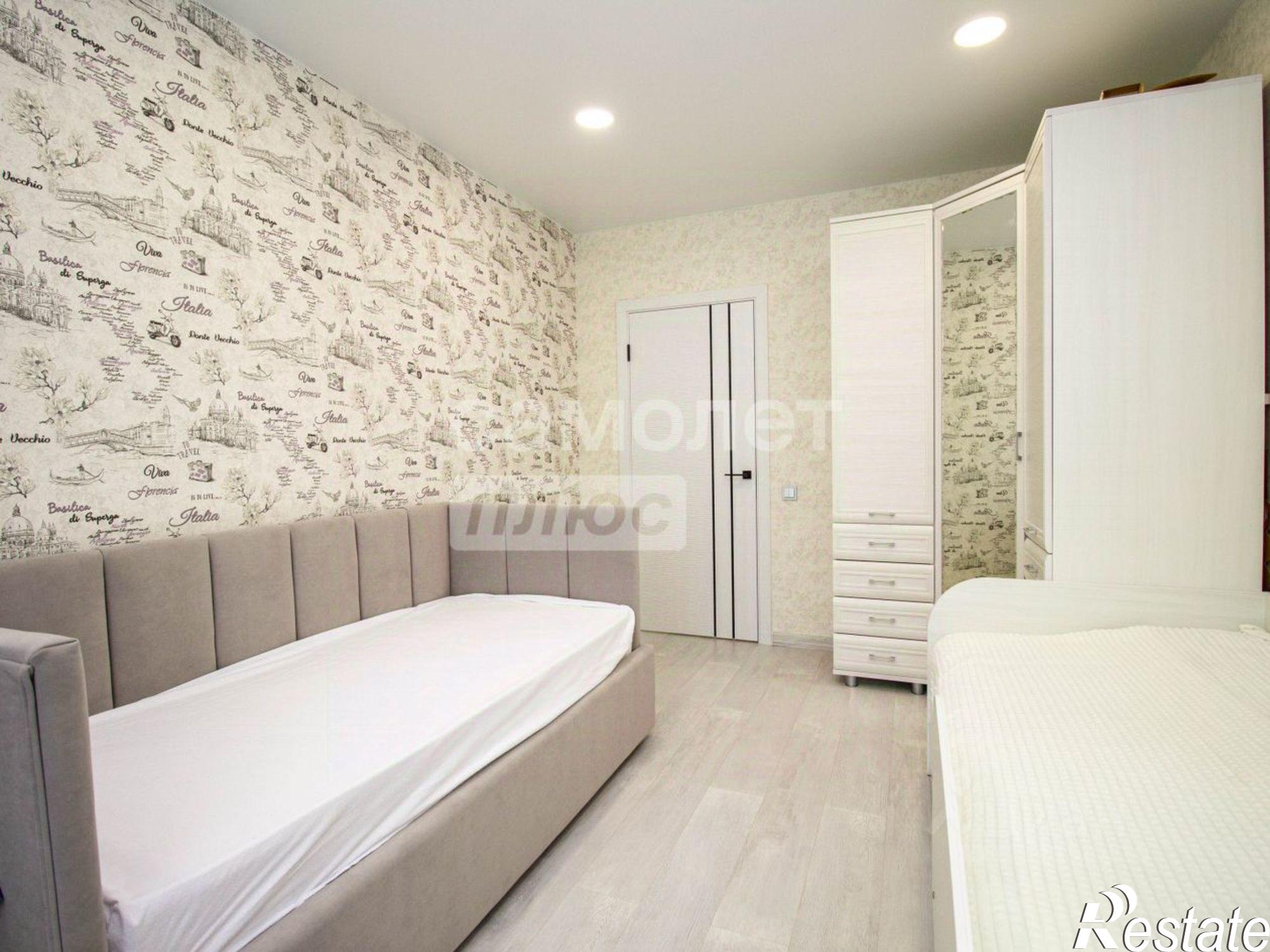 Купить квартиру за 9 300 000 рублей на Юго-Западная улица, 14