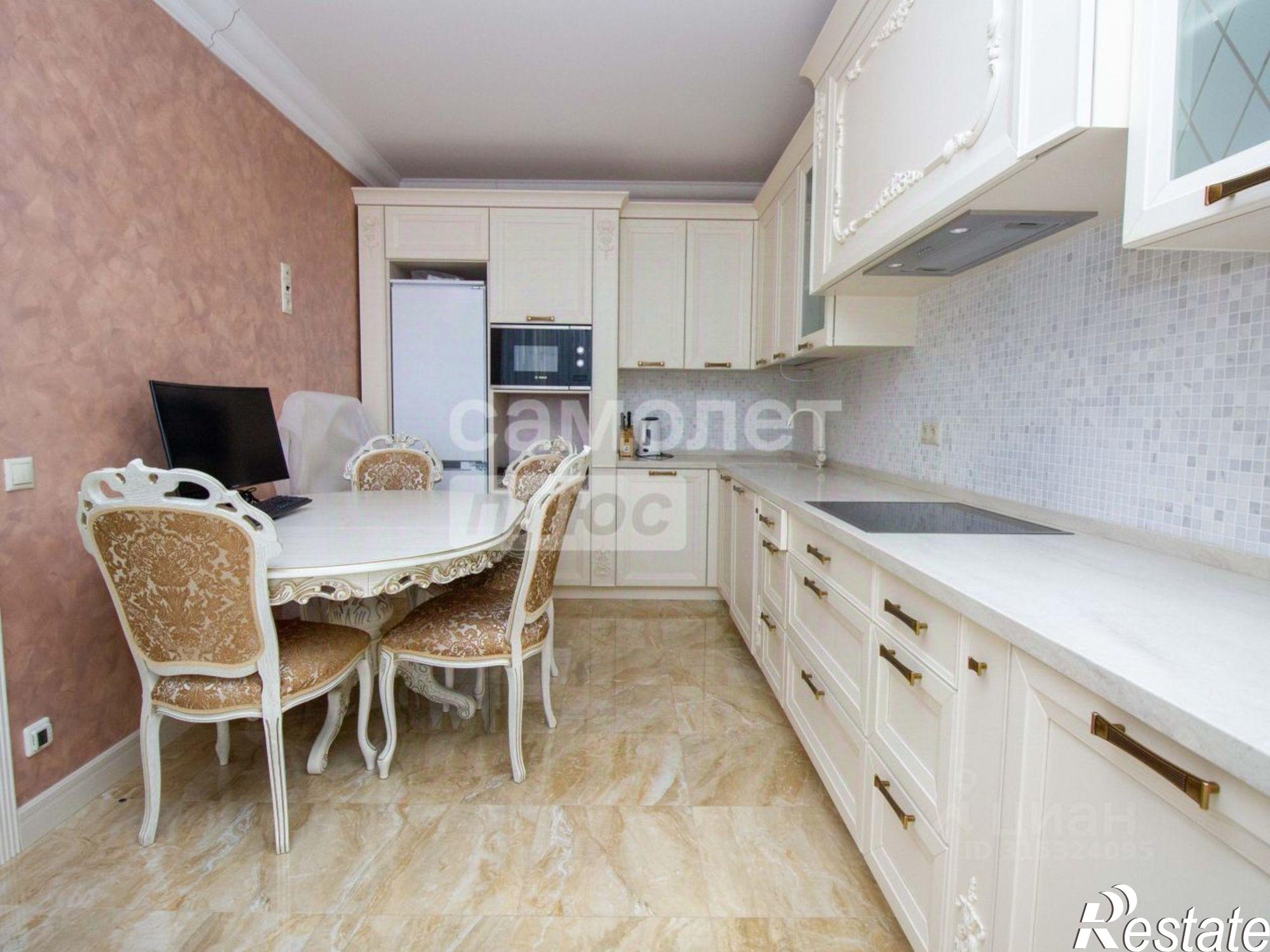 Купить квартиру за 14 600 000 рублей на 2-й переулок Мира, 24