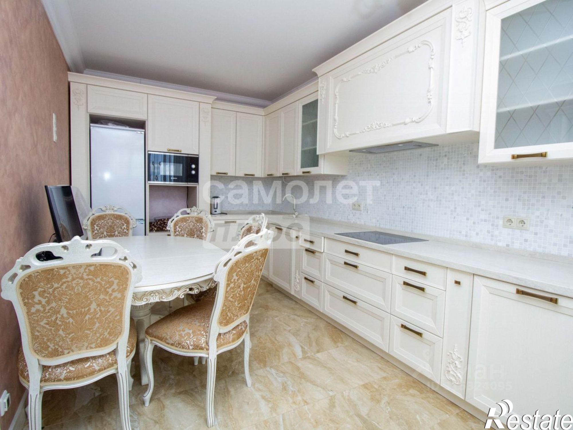 Купить квартиру за 14 600 000 рублей на 2-й переулок Мира, 24