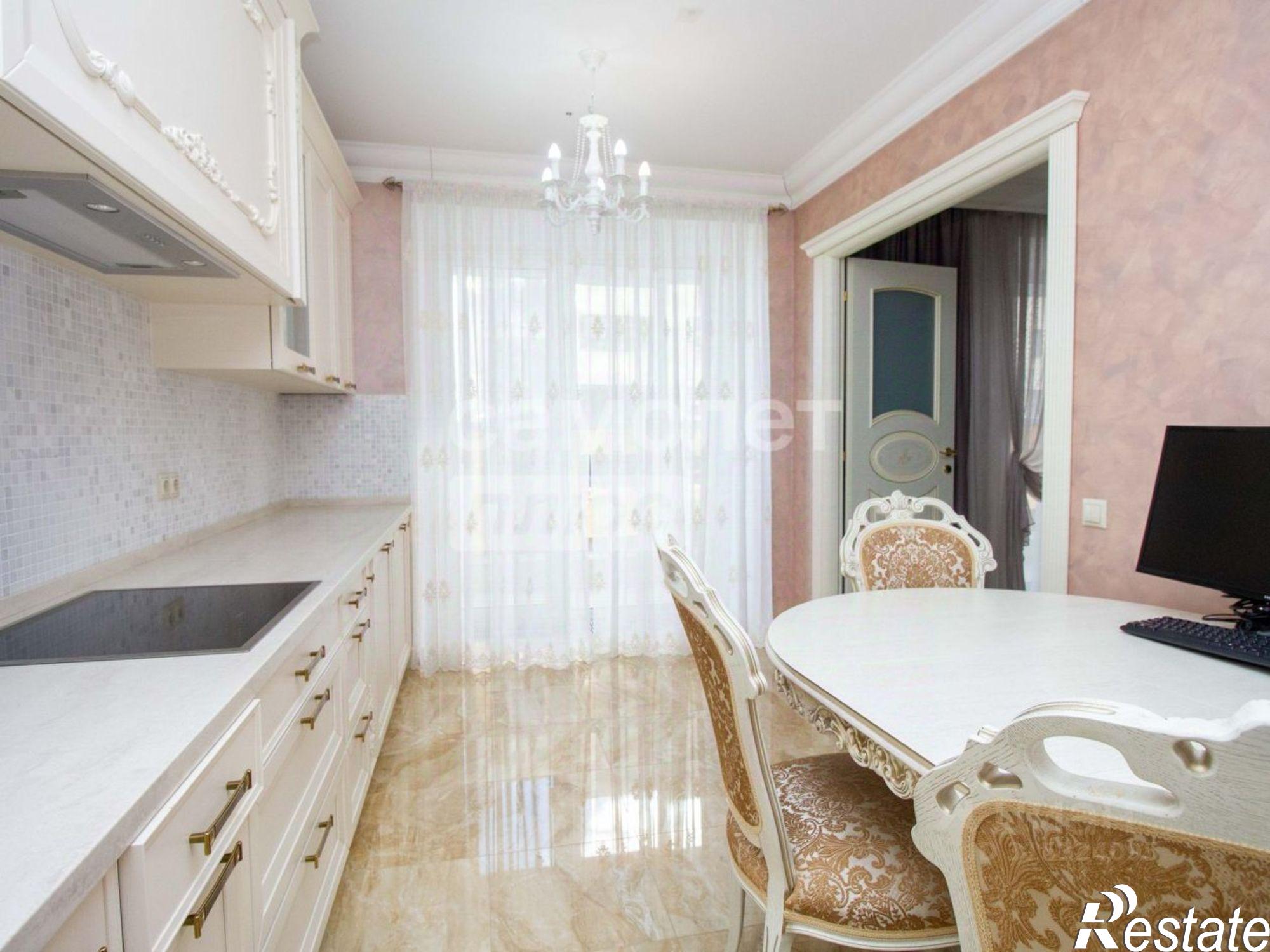 Купить квартиру за 14 600 000 рублей на 2-й переулок Мира, 24