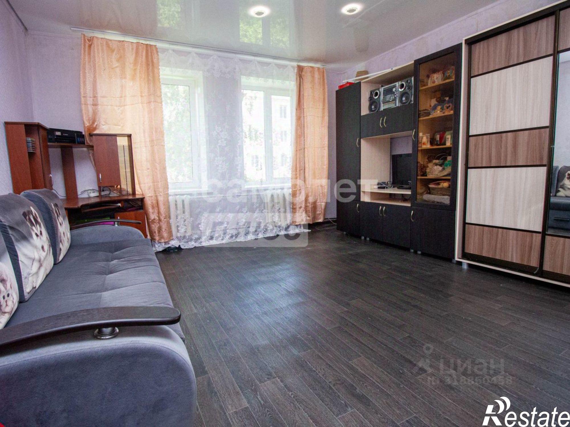 Купить квартиру за 3 200 000 рублей на ул Советской Армии, 7