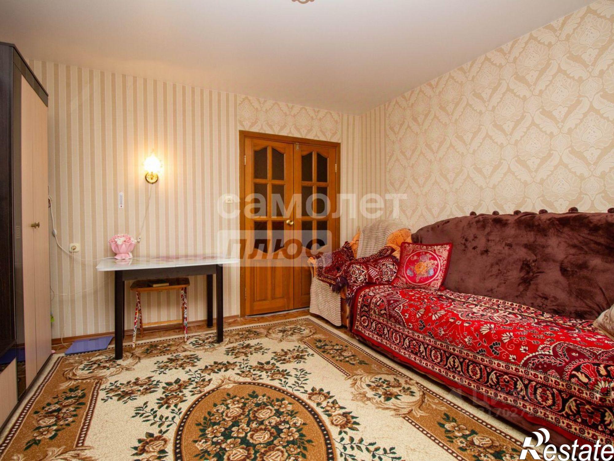 Купить квартиру за 3 600 000 рублей на ул Уютная, 4