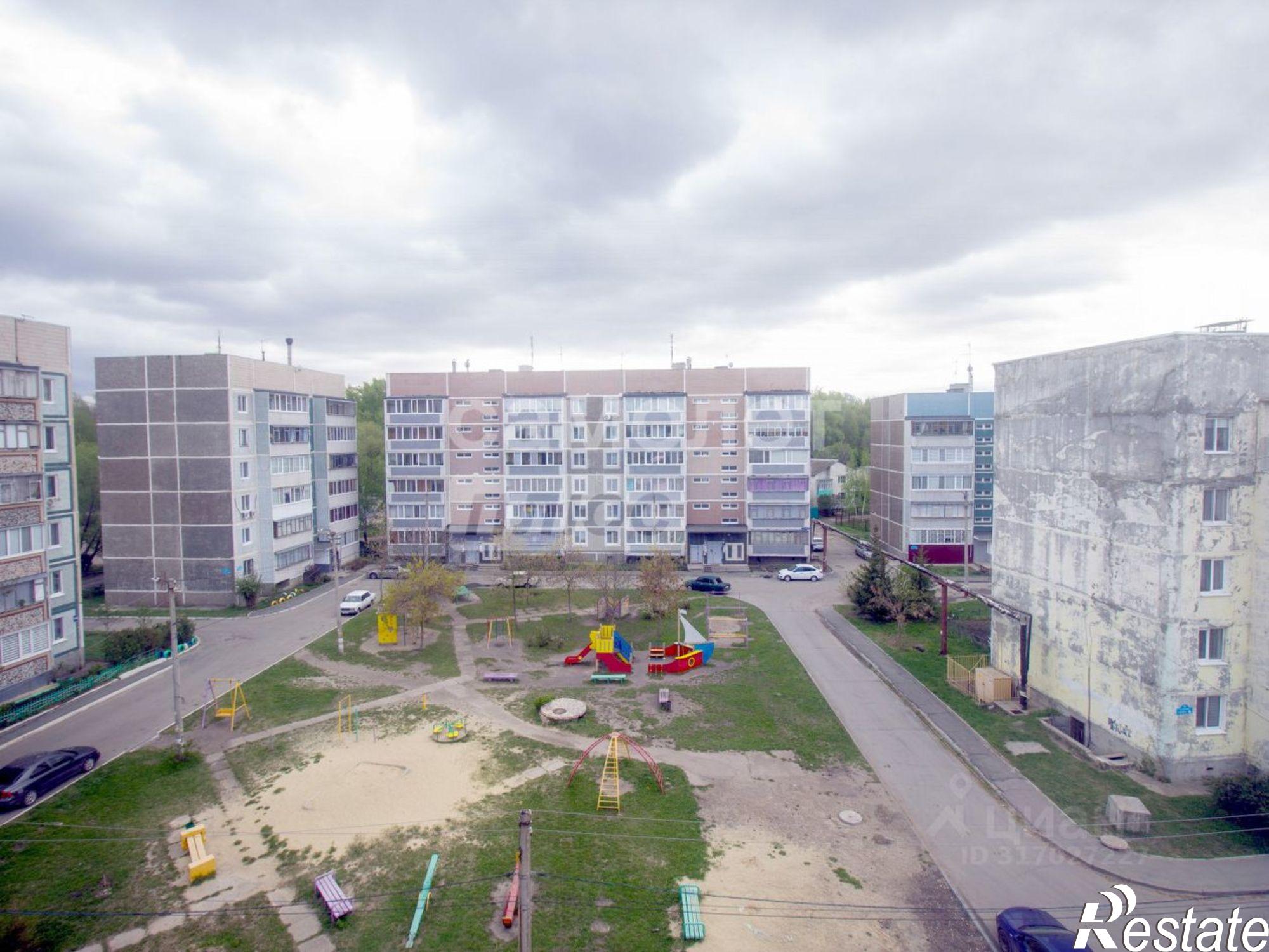 Купить квартиру за 3 600 000 рублей на ул Уютная, 4