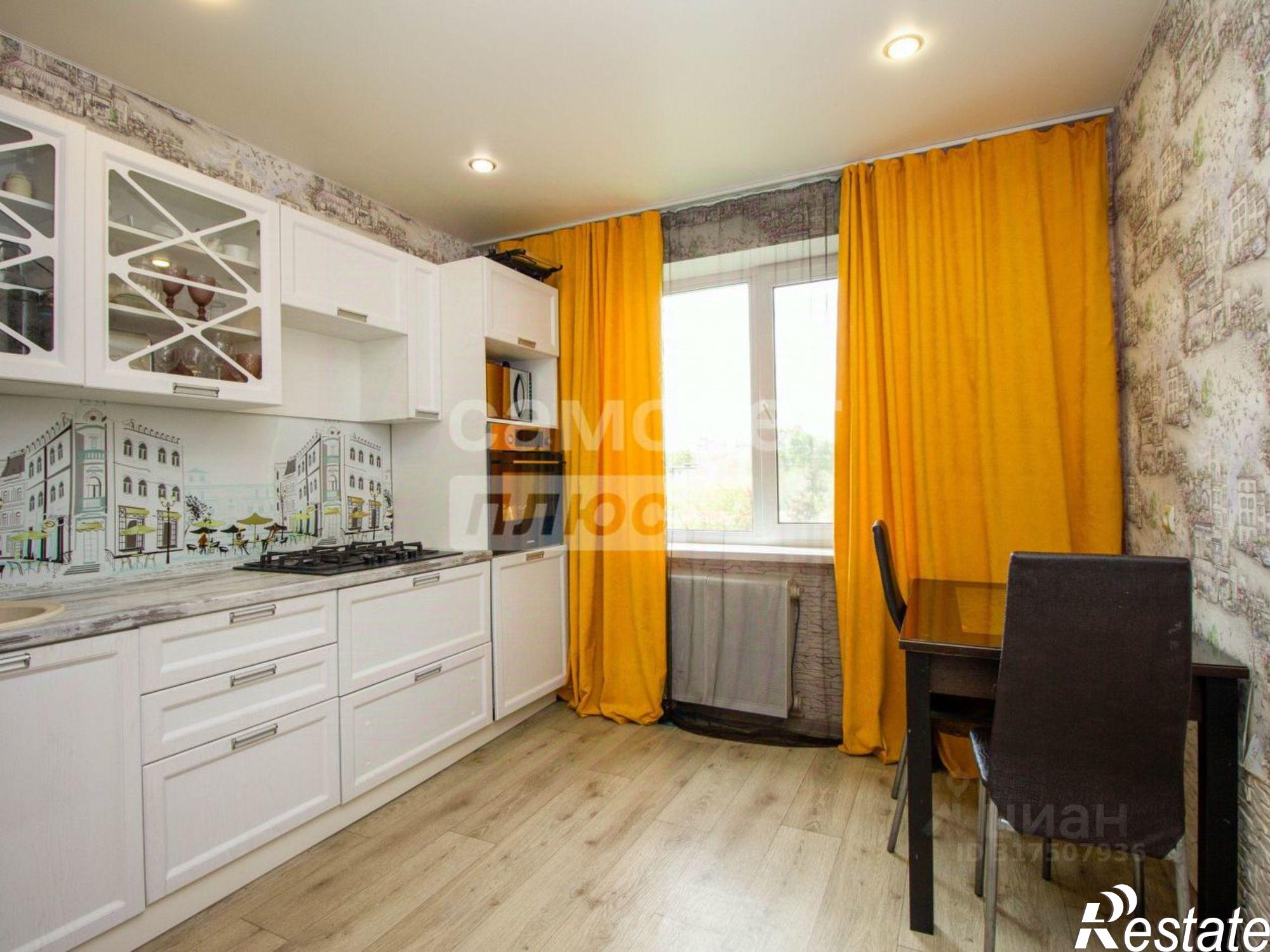 Купить квартиру за 4 199 000 рублей на ул Рябикова, 45