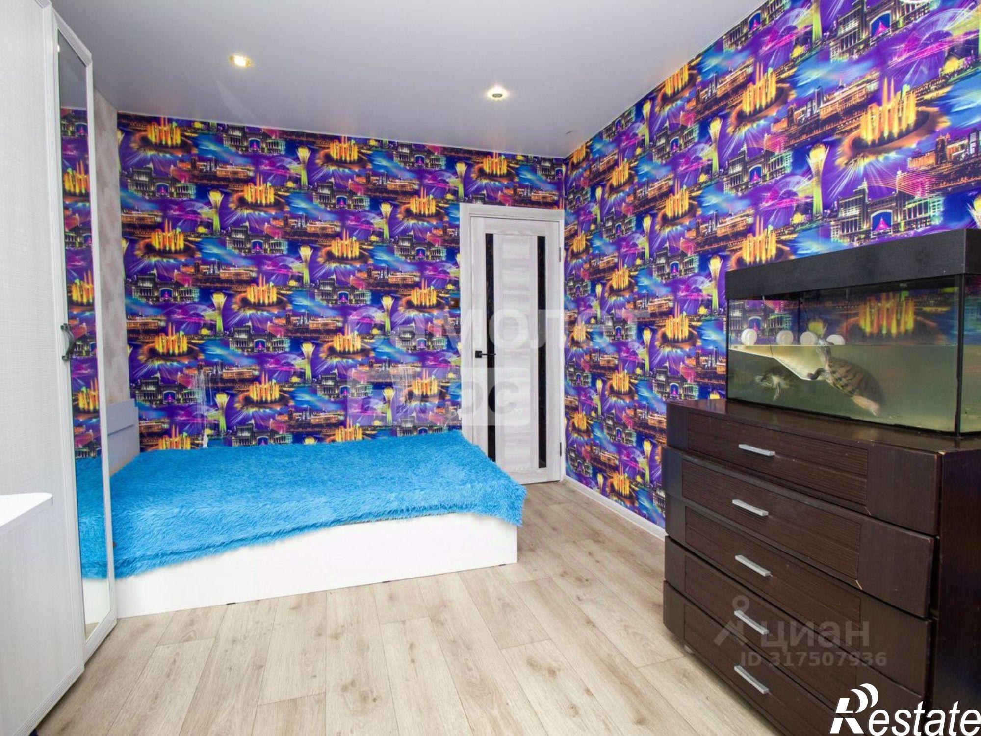 Купить квартиру за 4 199 000 рублей на ул Рябикова, 45