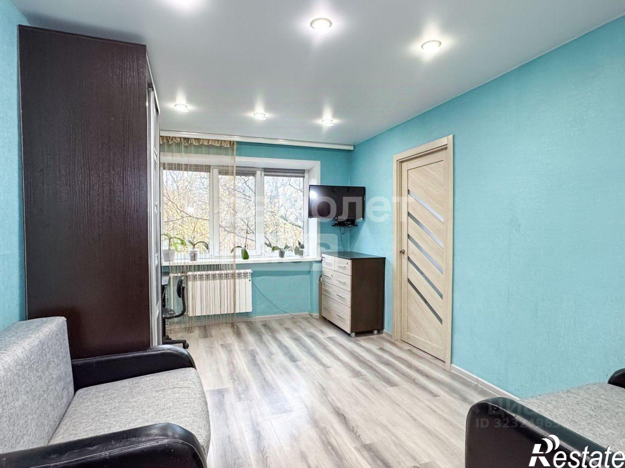 Купить квартиру за 3 750 000 рублей на проспект Нариманова, 39