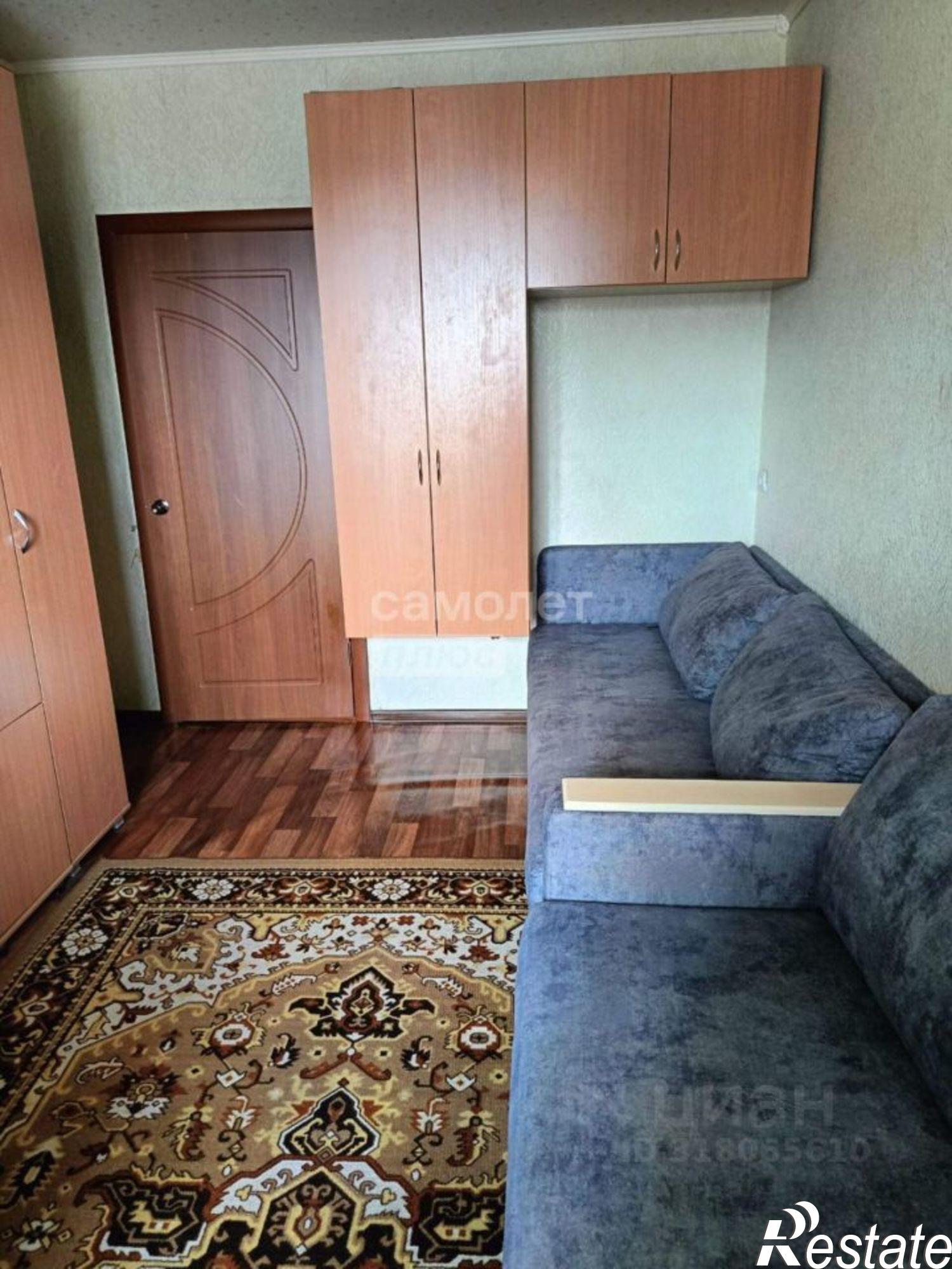 Купить квартиру за 4 590 000 рублей на ул Рябикова, 122