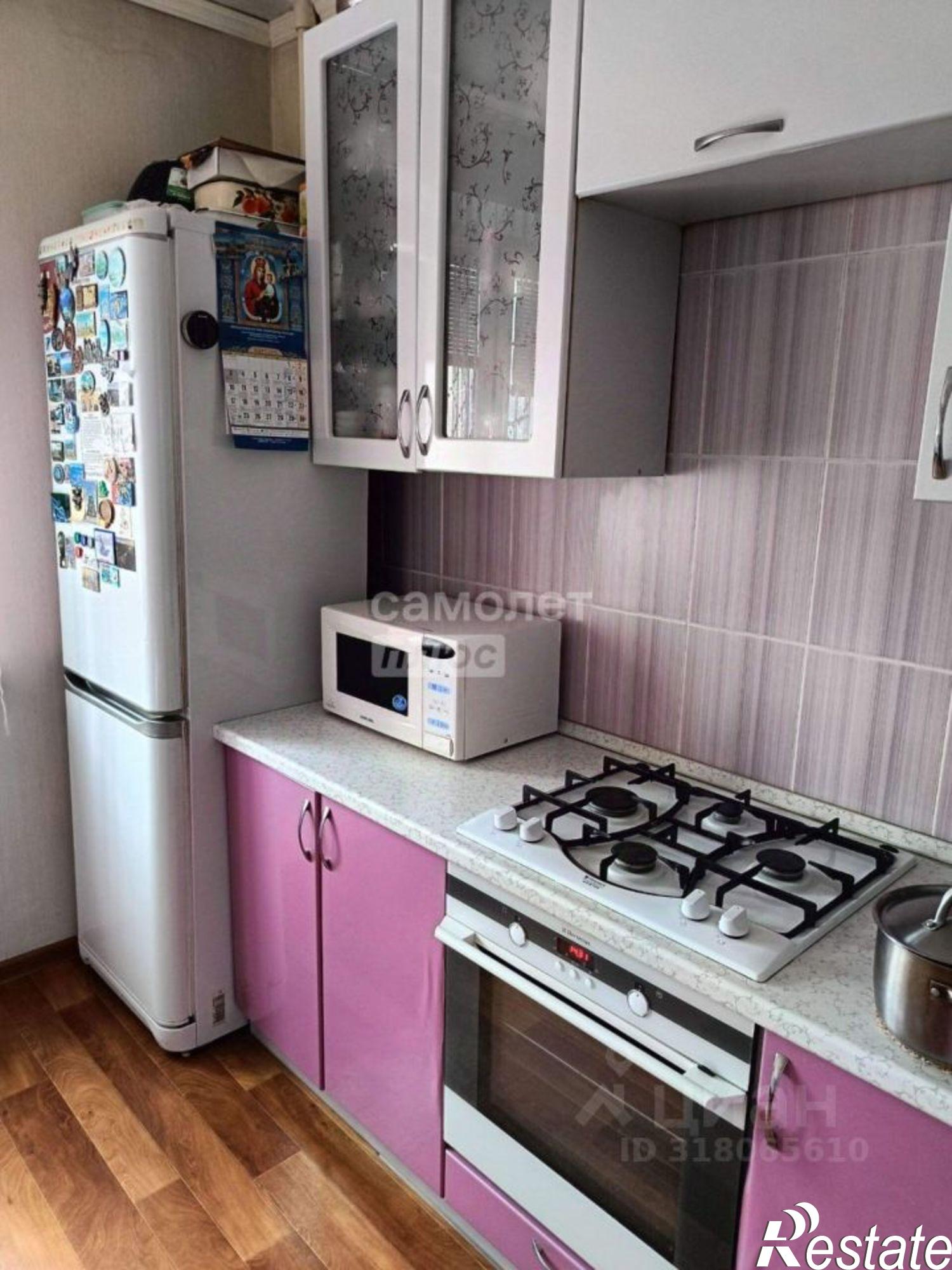 Купить квартиру за 4 590 000 рублей на ул Рябикова, 122